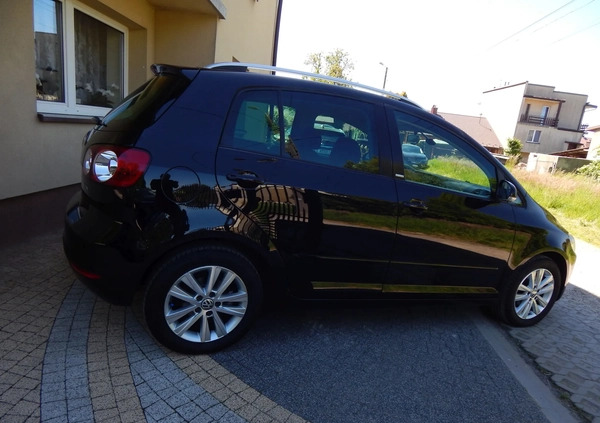 Volkswagen Golf Plus cena 36900 przebieg: 149326, rok produkcji 2011 z Tarnów małe 301
